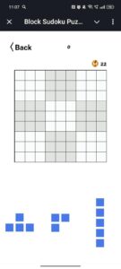 Block Sudoku Puzzle 4