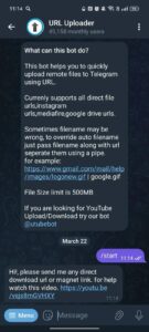 URL Uploader 1