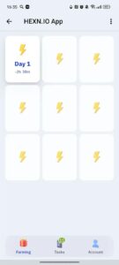 HEXN.IO App 4