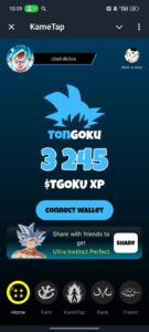 KameTap 1