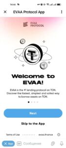 EVAA Protocol App 6