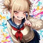 AI girl (18+)