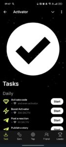 Activator 3
