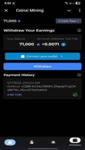 Coinxi Mining 3