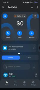 DeWallet 1