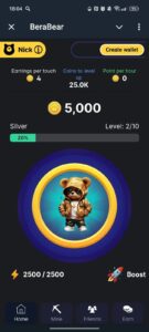 BeraBear 1