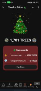 TreeTon Token 🌲 1