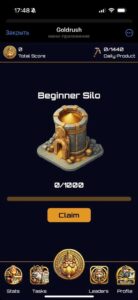Goldrush 1