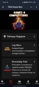 TON Doom Bot 2