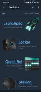 JVault Bot 1