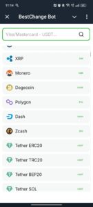 BestChange Bot 4