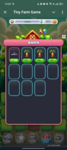 Tiny Farm Game 4