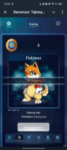Devomon: Tabmasters 2