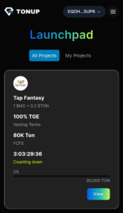 TONUP 3