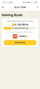 Bcoin 2048 4