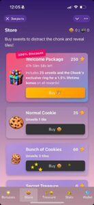Lucky BTC Chonk 4