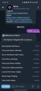 Nova 3