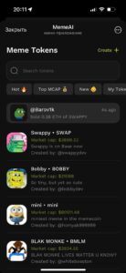 MemeAI 2