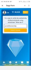 Dapp Farm 1