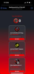Battleworld by $TAUNT 4