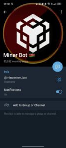 Minеr Bot 🇰🇪 4