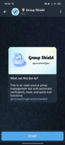 🛡 Group Shield 1