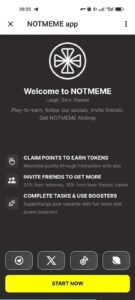 NOTMEME app 4