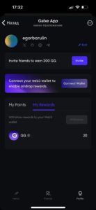 Galxe App 4