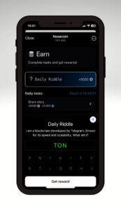 Noxecoin 3