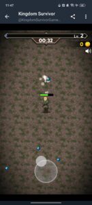 Kingdom Survivor Game 4