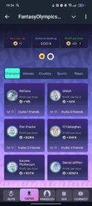 FantasyGame — BitPlay 1