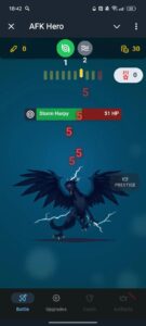 AFK Hero 4