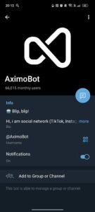 AximoBot 4