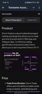 Tonstarter Assistant 3