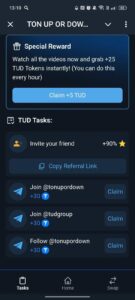 TON UP OR DOWN BOT 4