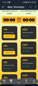 Bpay | Bountypay Bot 3