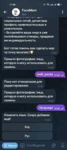 FaceMem 3