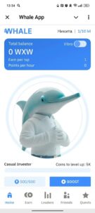 Whale App 1