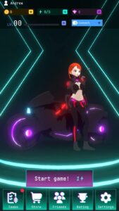 Neon Maidens Online 2