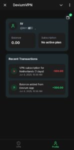 Deviumvpn 4