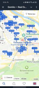 Domiko | Real Estate Map Search 1