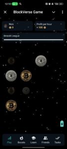 BlockVerse Game 1