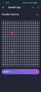 Dynabit App 4