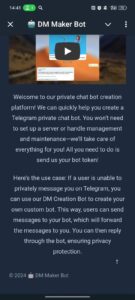 🤖 DM Maker Bot 4