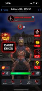 Battleworld by $TAUNT 5