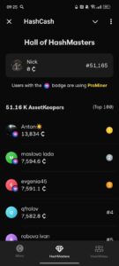 HashCash 2