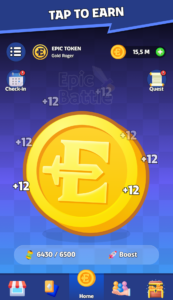 EPIC BATTLE 2