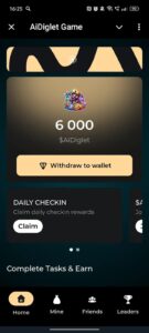 AiDiglet Game 1