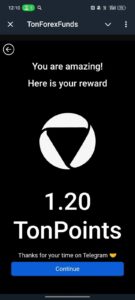 TonForexFunds 1