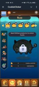 CookieClicker 5